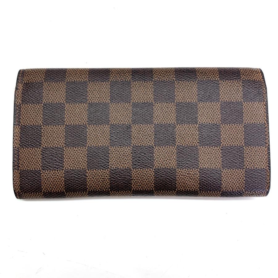 LOUIS VUITTON（ルイ・ヴィトン） ダミエ ポルトフォイユ エミリー 2