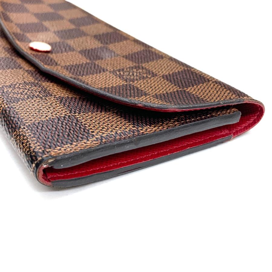 LOUIS VUITTON（ルイ・ヴィトン） ダミエ ポルトフォイユ エミリー 2