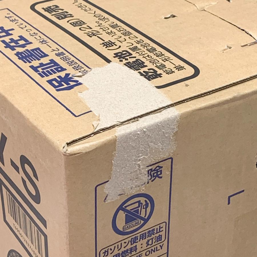 CORONA（コロナ） 自然通気形解放式石油ストーブ SX-2419Y-S シルバー