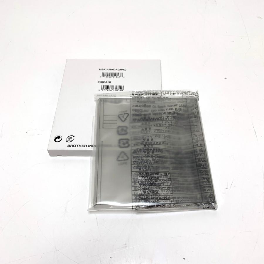 Brother モバイルプリンター A6サイズ 薄型感熱 ペーパーガイド付き MW