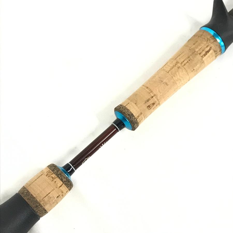 TULALA フォルミーガ 47 袋付 傷汚れ有 釣り用品 ロッド ルアーロッド 傷や汚れありの画像