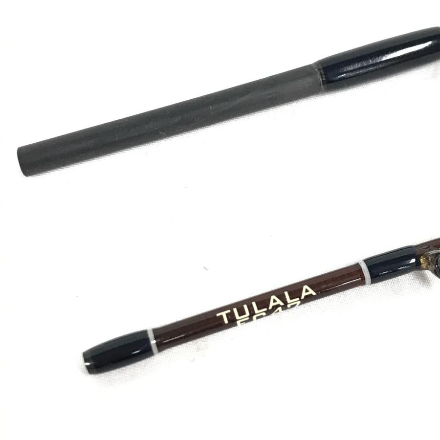 TULALA フォルミーガ 47 袋付 傷汚れ有 釣り用品 ロッド ルアーロッド 傷や汚れありの画像