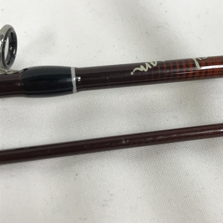 TULALA フォルミーガ 47 袋付 傷汚れ有 釣り用品 ロッド ルアーロッド 傷や汚れありの画像