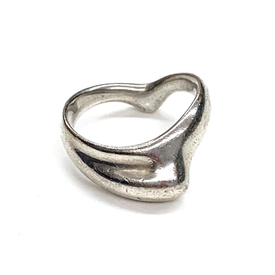 TIFFANY&Co.（ティファニー） Tiffany & Co. カーブドウェーブハート 