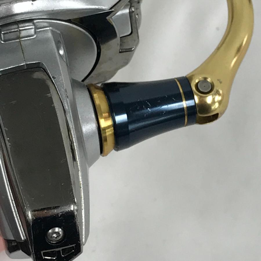 SHIMANO シマノ 18ストラディックSW 4000XG 傷汚れ有 釣り用品 リール