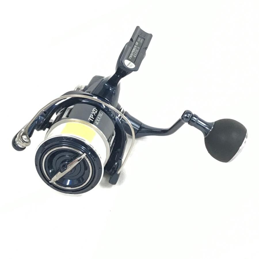 TPXD 4000X スピニングリール 【公式通販】
