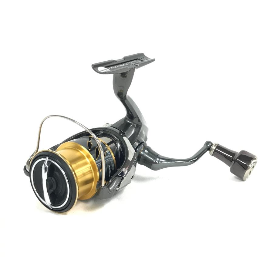 SHIMANO シマノ スピニングリール ツインパワー 3000MHG リブレ