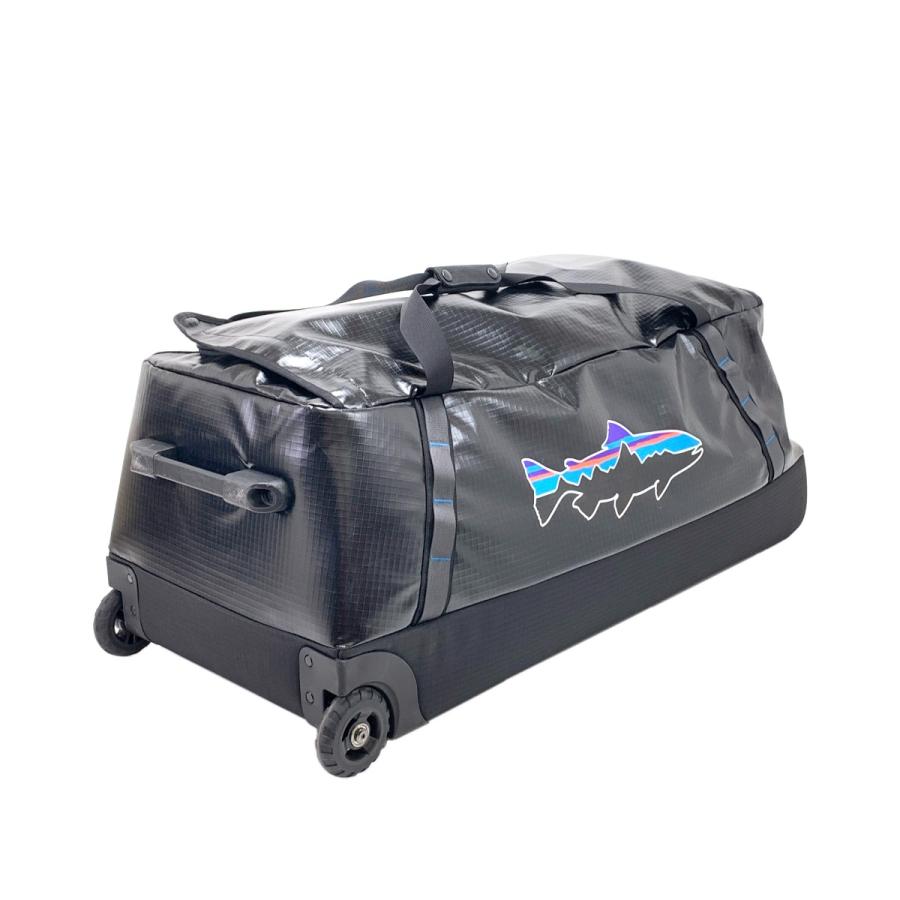 patagonia（パタゴニア） バックパック Black Hole Duffel トラウト柄