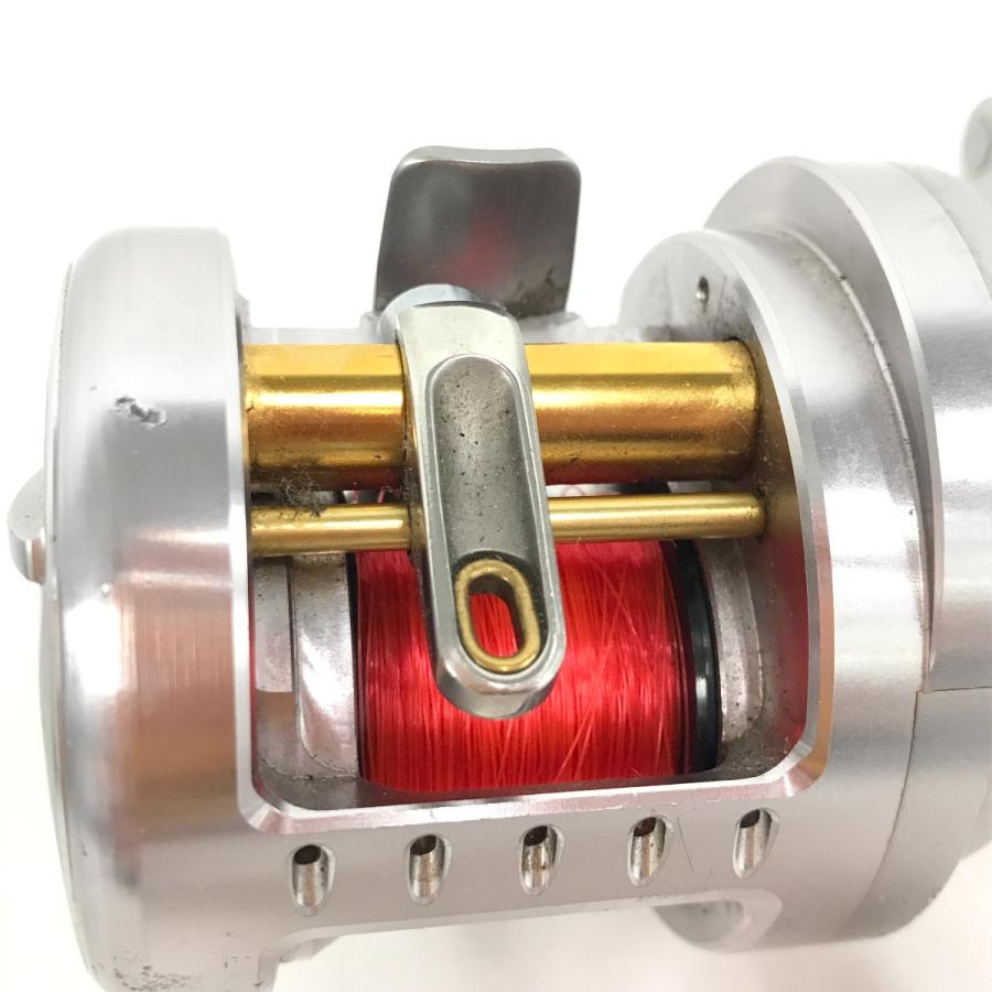 SHIMANO シマノ 11カルカッタコンクエスト50DC 釣り用品 リール ベイト