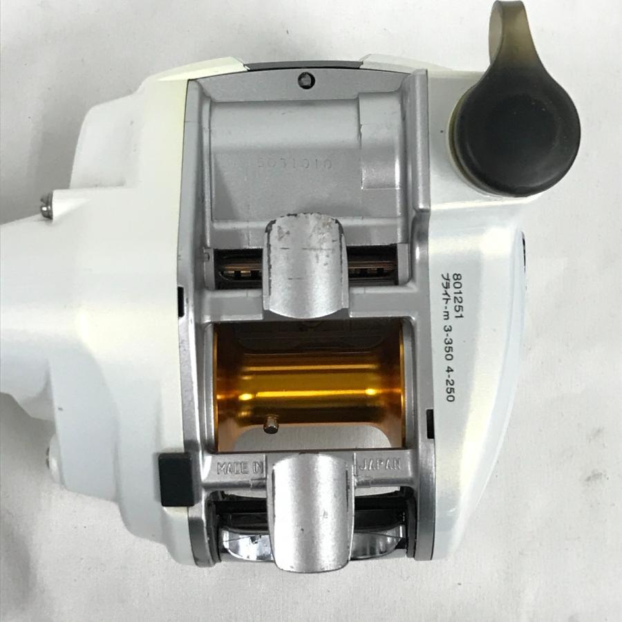 DAIWA ダイワ LEOBRITZ 270MM 電動リール 801251 釣り DAIWA ダイワ レオブリッツ 270MM キズ有 程度B 箱 ケーブル付 釣り