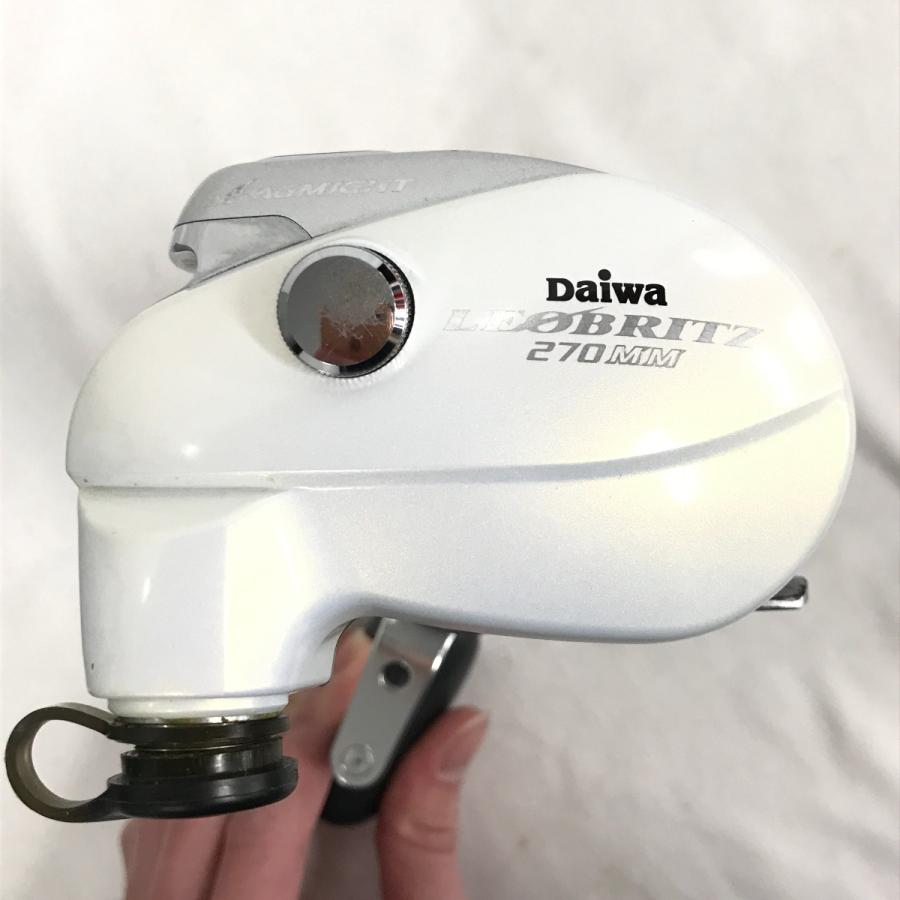 Daiwa ダイワ レオブリッツ 270MM 電動リール レオブリッツ270 ダイワ