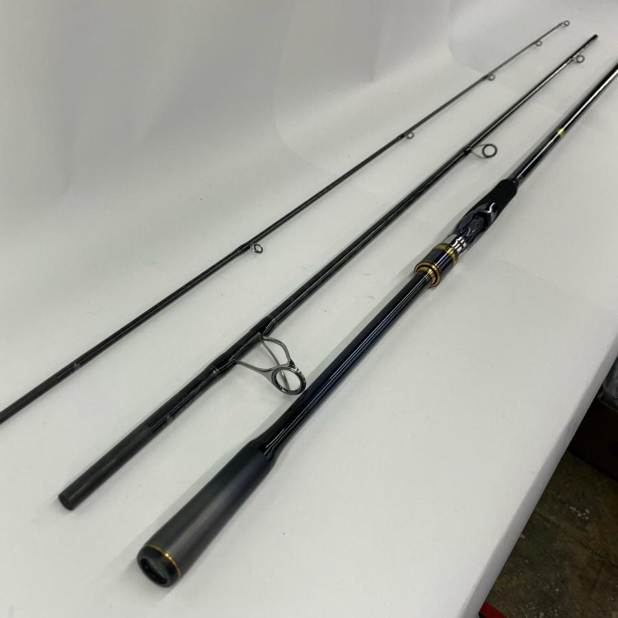 SHIMANO シマノ ルアーロッド 39853 ネッサエクスチューン S106MH