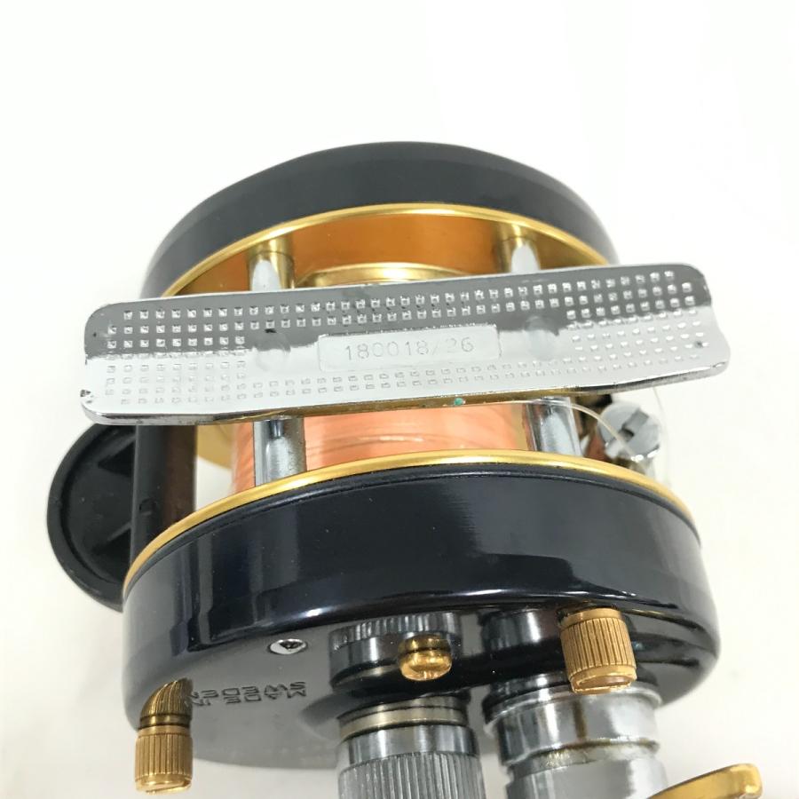 Abu Garcia アブガルシア アンバサダー 4601 C4 釣り用品 リール 両軸