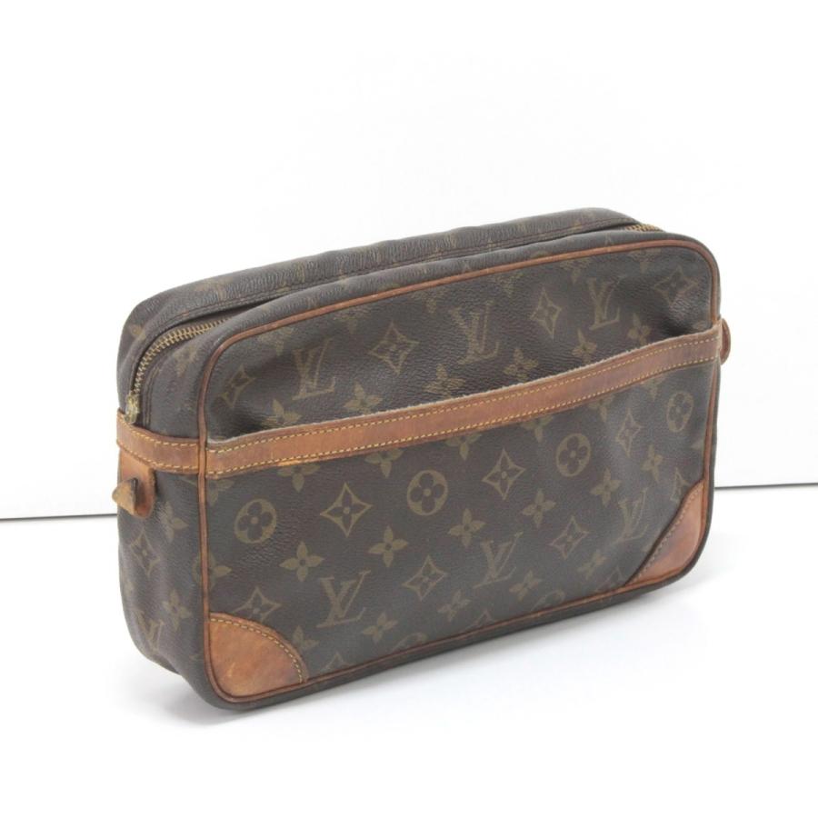 LOUIS VUITTON（ルイ・ヴィトン） セカンドバッグ M51845 ブラウン