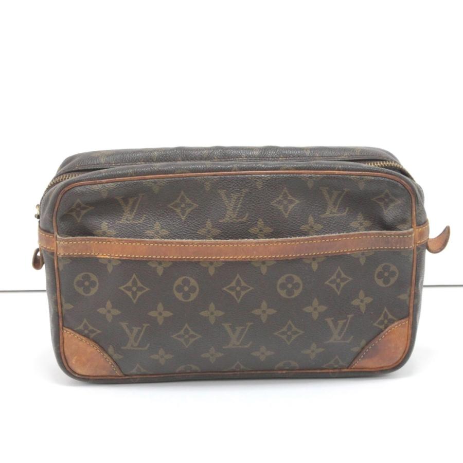 LOUIS VUITTON（ルイ・ヴィトン） セカンドバッグ M51845 ブラウン