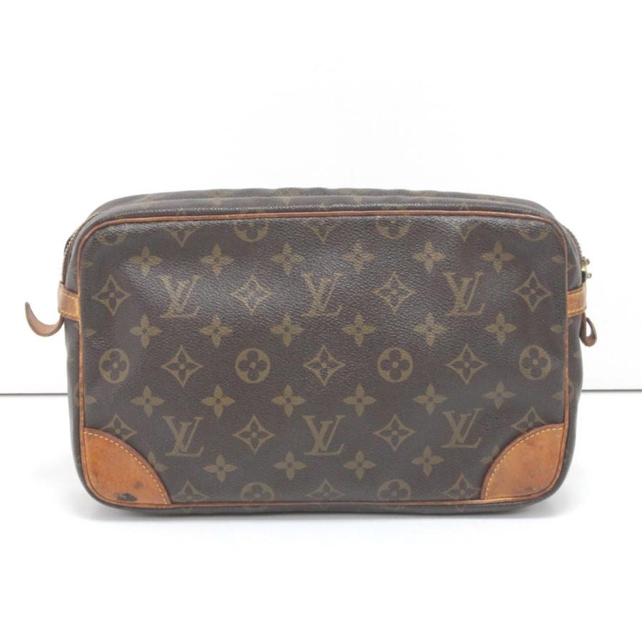 LOUIS VUITTON（ルイ・ヴィトン） セカンドバッグ M51845 ブラウン