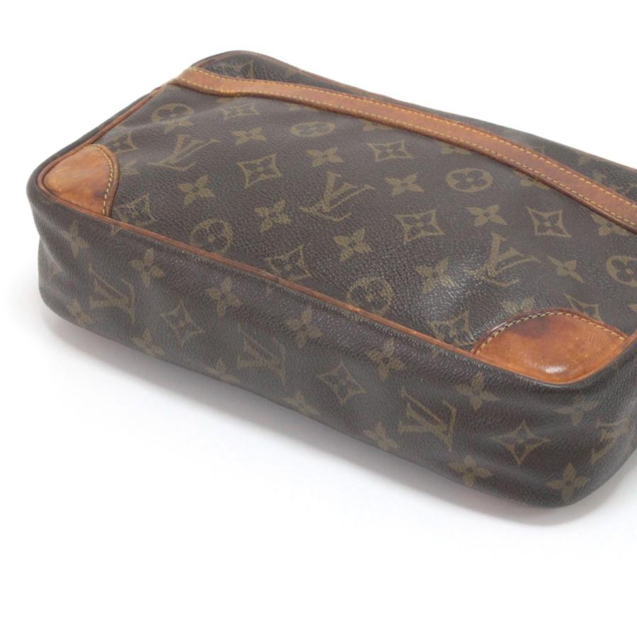 LOUIS VUITTON（ルイ・ヴィトン） セカンドバッグ M51845 ブラウン