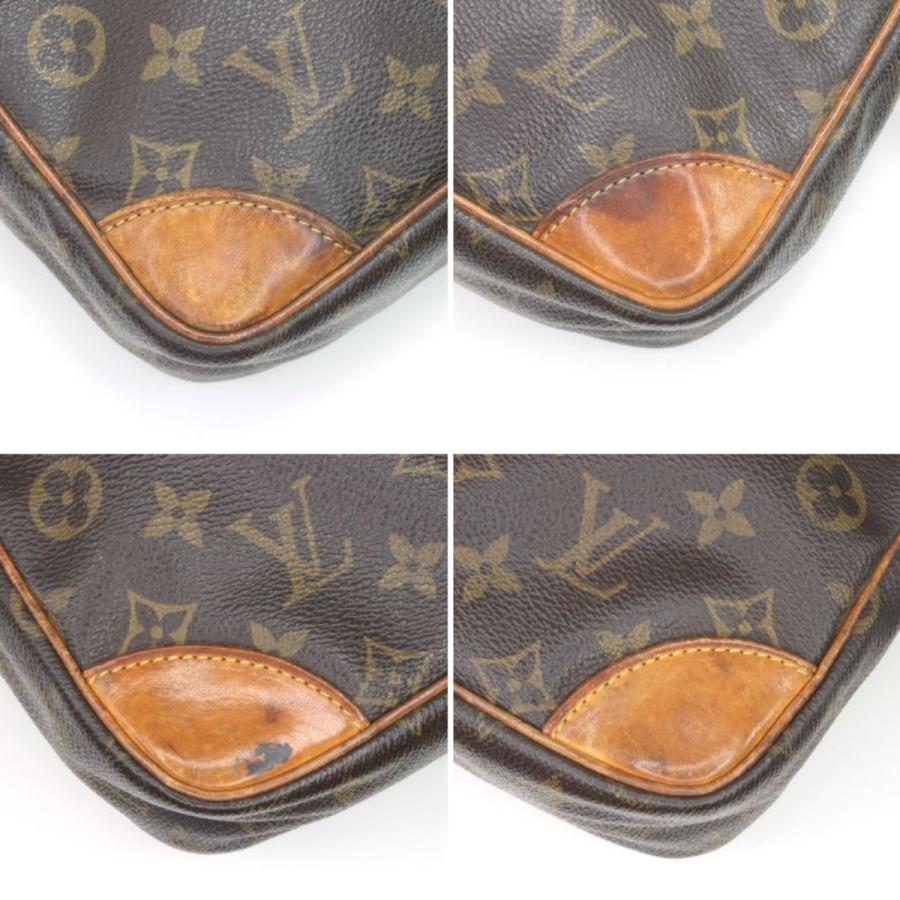 LOUIS VUITTON（ルイ・ヴィトン） セカンドバッグ M51845 ブラウン