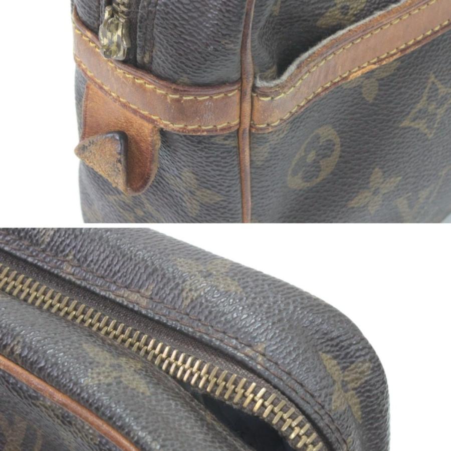 LOUIS VUITTON（ルイ・ヴィトン） セカンドバッグ M51845 ブラウン