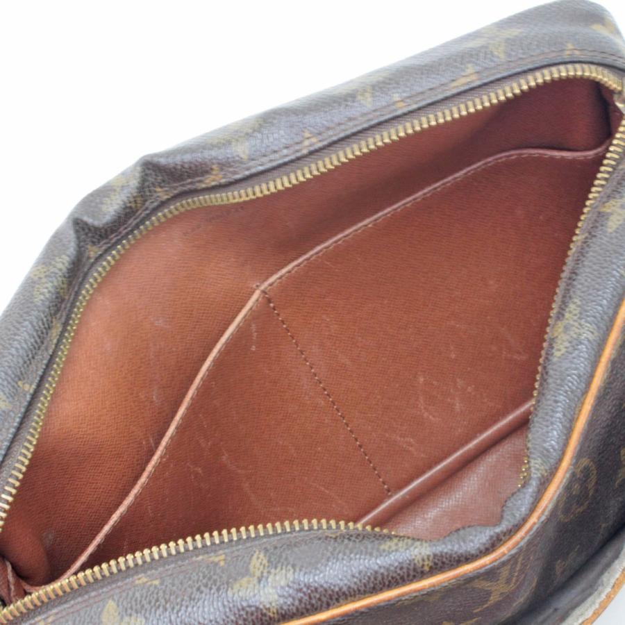 LOUIS VUITTON（ルイ・ヴィトン） セカンドバッグ M51845 ブラウン