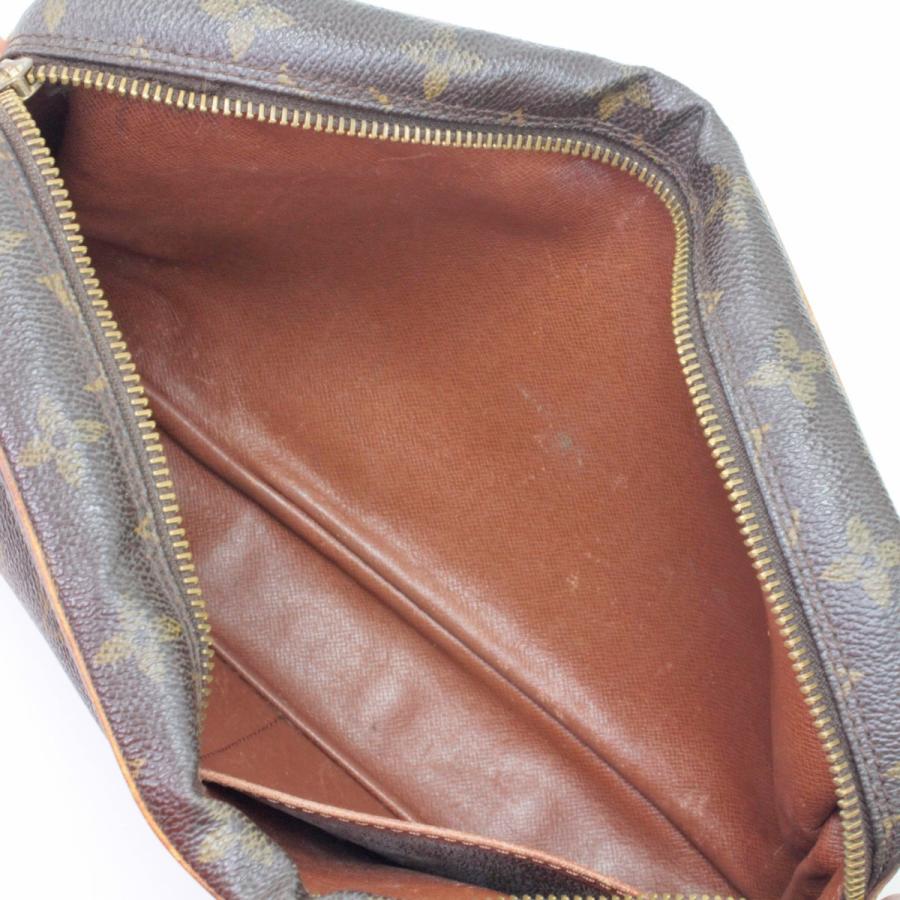 LOUIS VUITTON（ルイ・ヴィトン） セカンドバッグ M51845 ブラウン