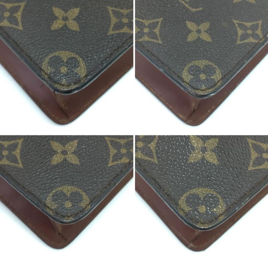 LOUIS VUITTON（ルイ・ヴィトン） セカンドバッグ モノグラム