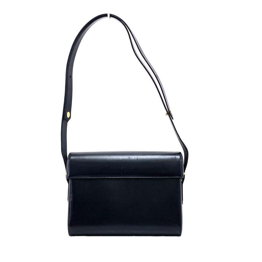 Cartier（カルティエ） サファイアライン ショルダーバッグ ブラック