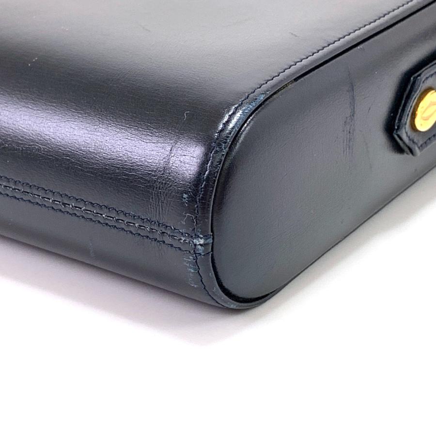 Cartier（カルティエ） サファイアライン ショルダーバッグ ブラック