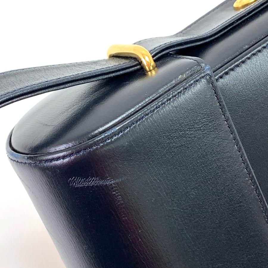 Cartier（カルティエ） サファイアライン ショルダーバッグ ブラック