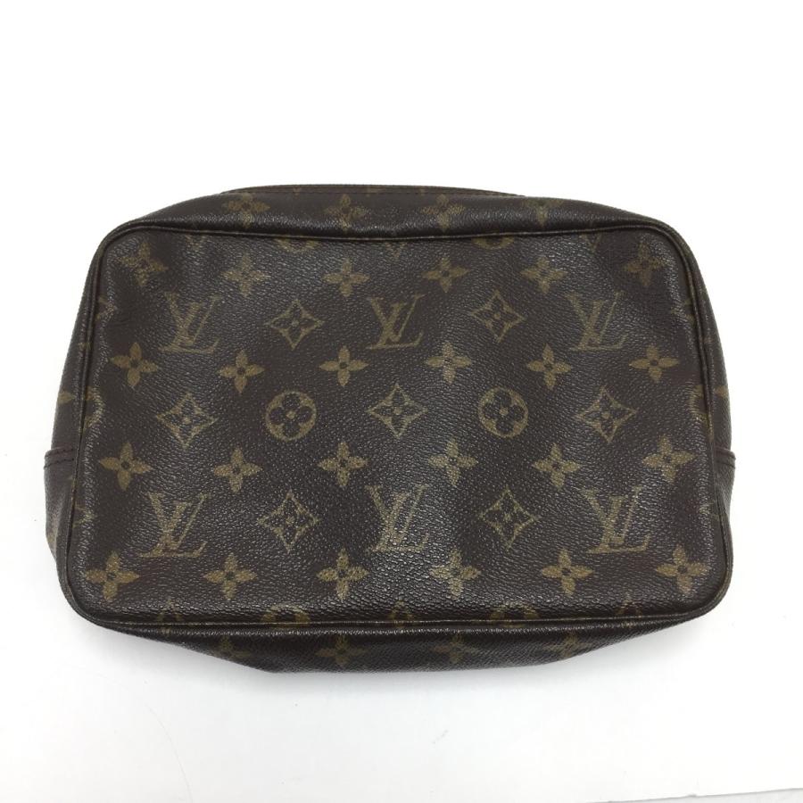 LOUIS VUITTON（ルイ・ヴィトン） コスメポーチ モノグラム トゥルー 