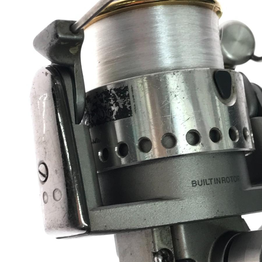 SHIMANO シマノ スピニングリール 95ステラ2000 使用感有 傷や汚れありの画像
