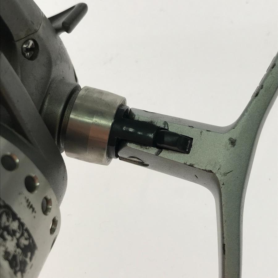 SHIMANO シマノ スピニングリール 95ステラ2000 使用感有 傷や汚れありの画像