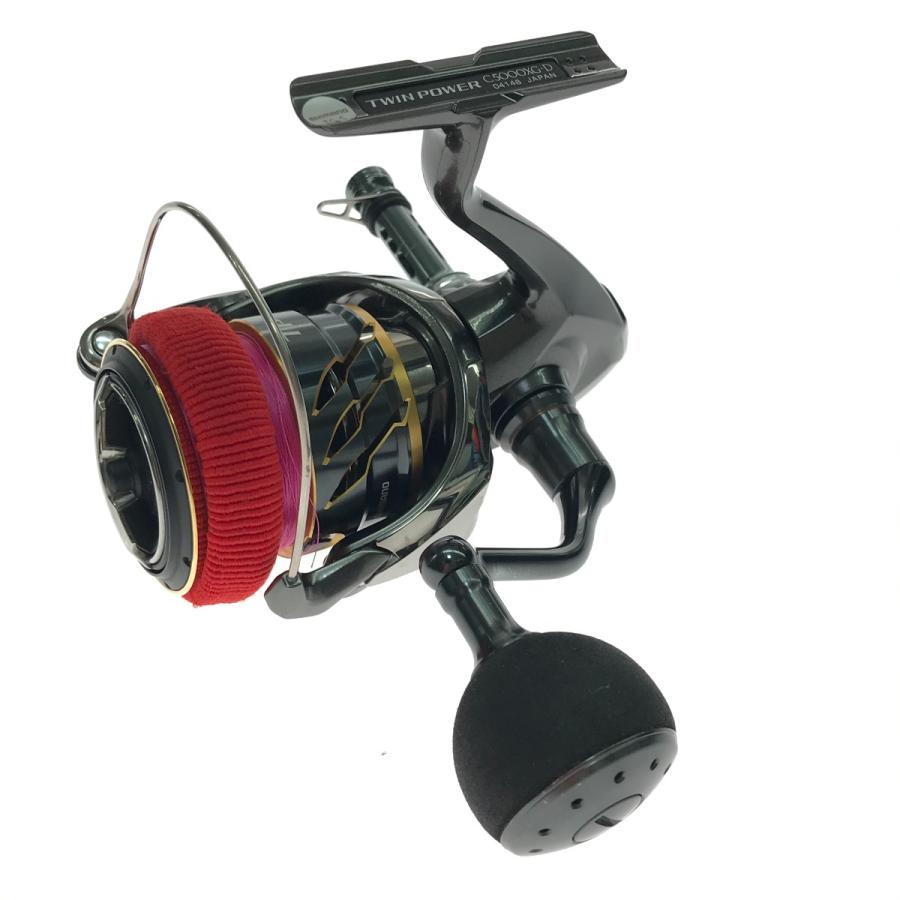 SHIMANO シマノ 20ツインパワー C5000XG 箱付 釣り用品 リール 