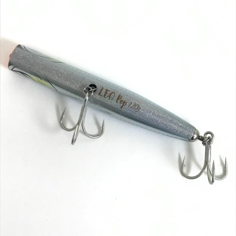KAIO LURES LEO POP 120g 釣り用品 ルアー ポッパー やや傷や汚れあり