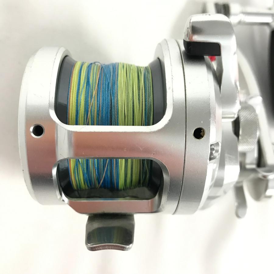 SHIMANO シマノ 11オシアジガー1500HG 釣り用品 リール 両軸リール