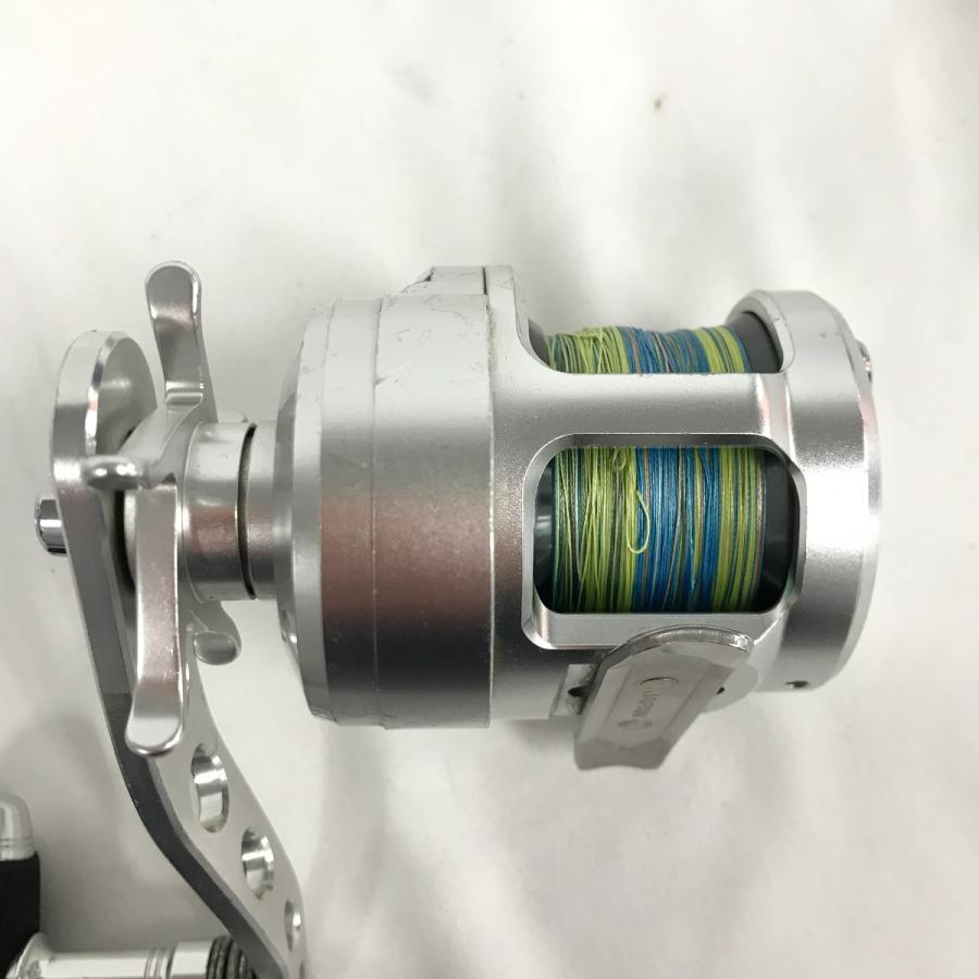 SHIMANO シマノ 11オシアジガー1500HG 釣り用品 リール 両軸リール