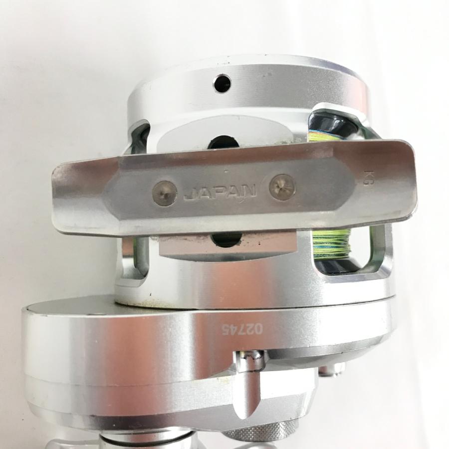 SHIMANO シマノ 11オシアジガー1500HG 釣り用品 リール 両軸リール