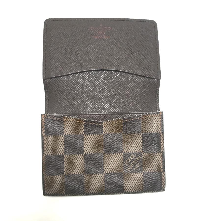 LOUIS VUITTON（ルイ・ヴィトン） カードケース ダミエ アンヴェロップ