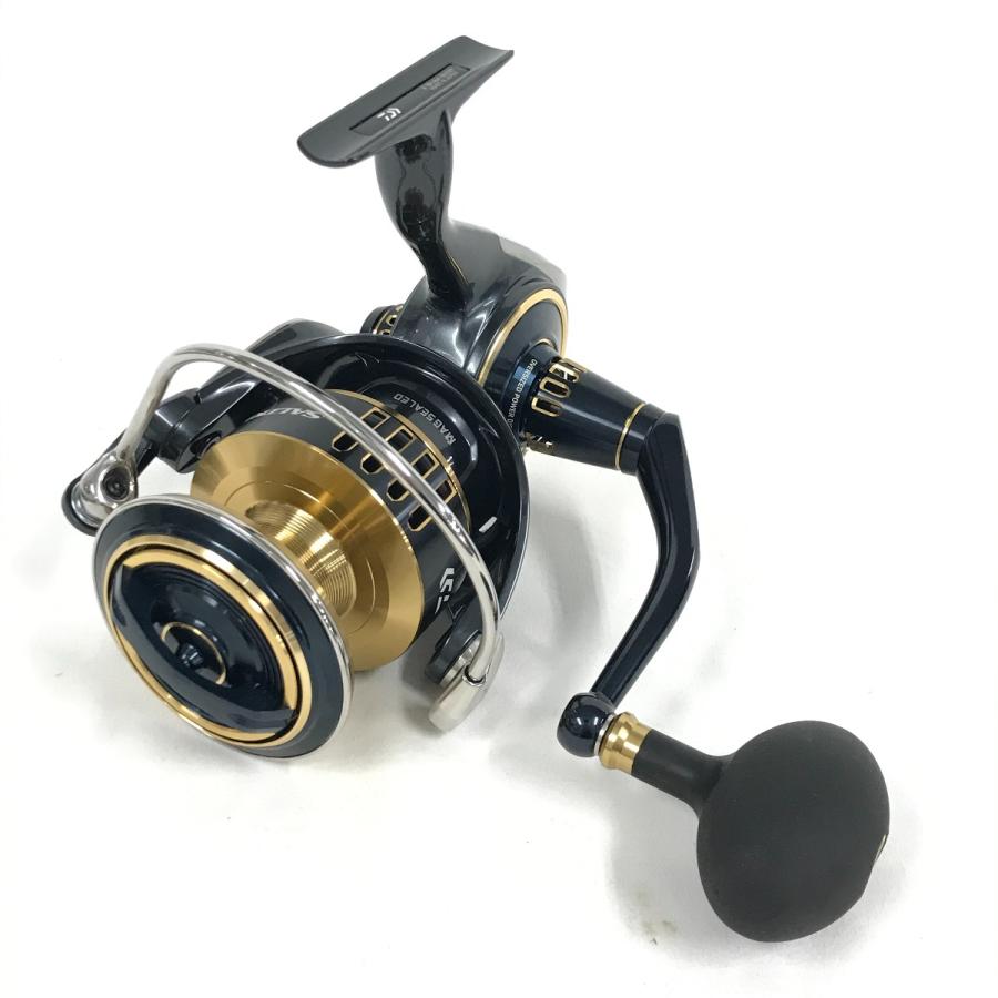 DAIWA ダイワ スピニングリール 14000XH 美品 箱付 065085 目立った傷や汚れなし_1