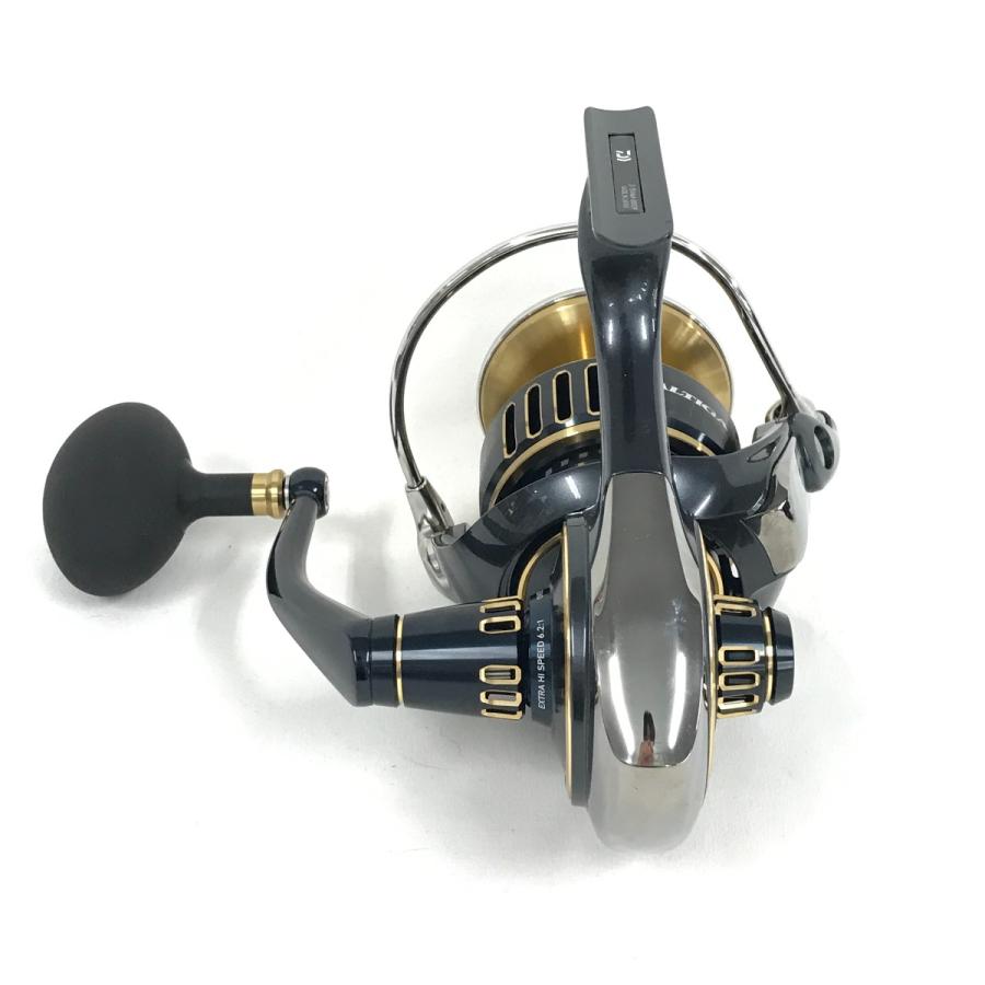 DAIWA ダイワ スピニングリール 14000XH 美品 箱付 065085 目立った傷や汚れなし_2