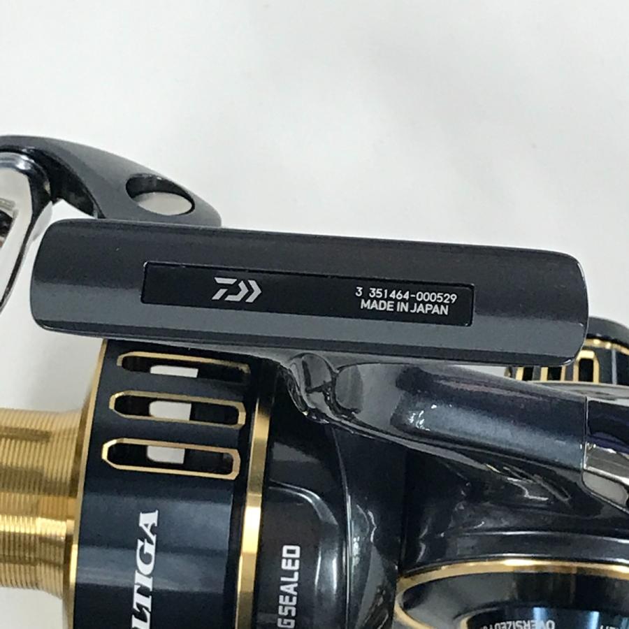 DAIWA ダイワ スピニングリール 14000XH 美品 箱付 065085 目立った傷や汚れなし_4