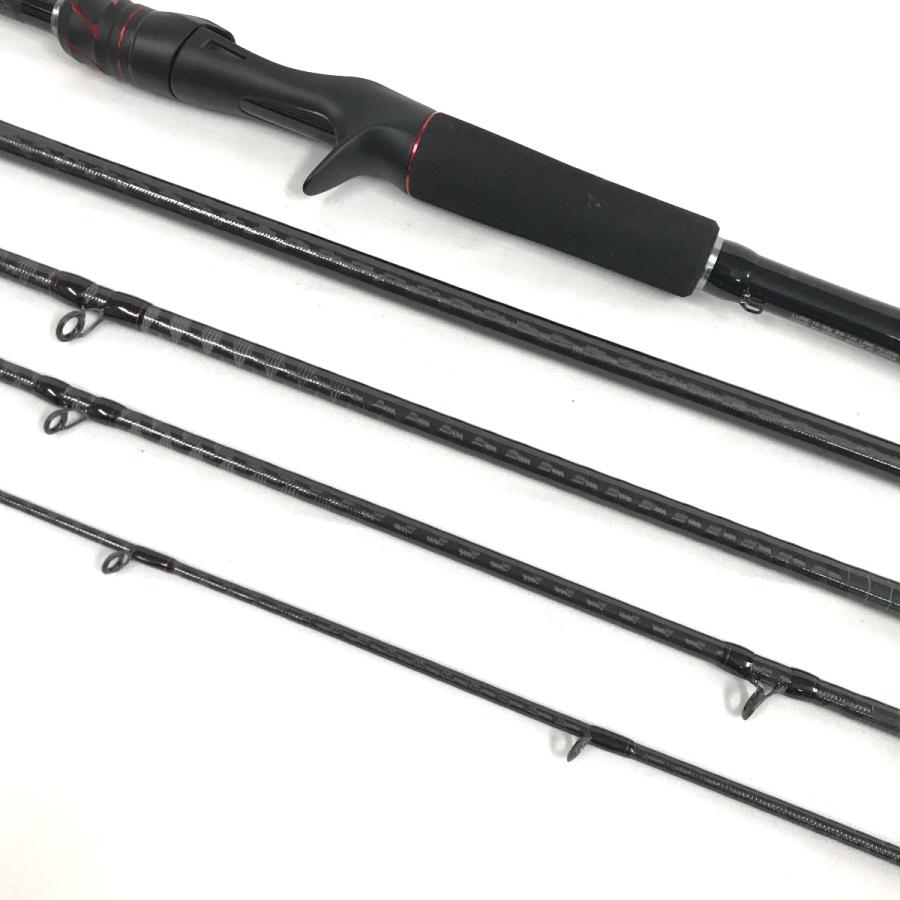 SHIMANO シマノ ルアーロッド ゾディアス C72MH-Z 302571 やや傷や汚れありの画像
