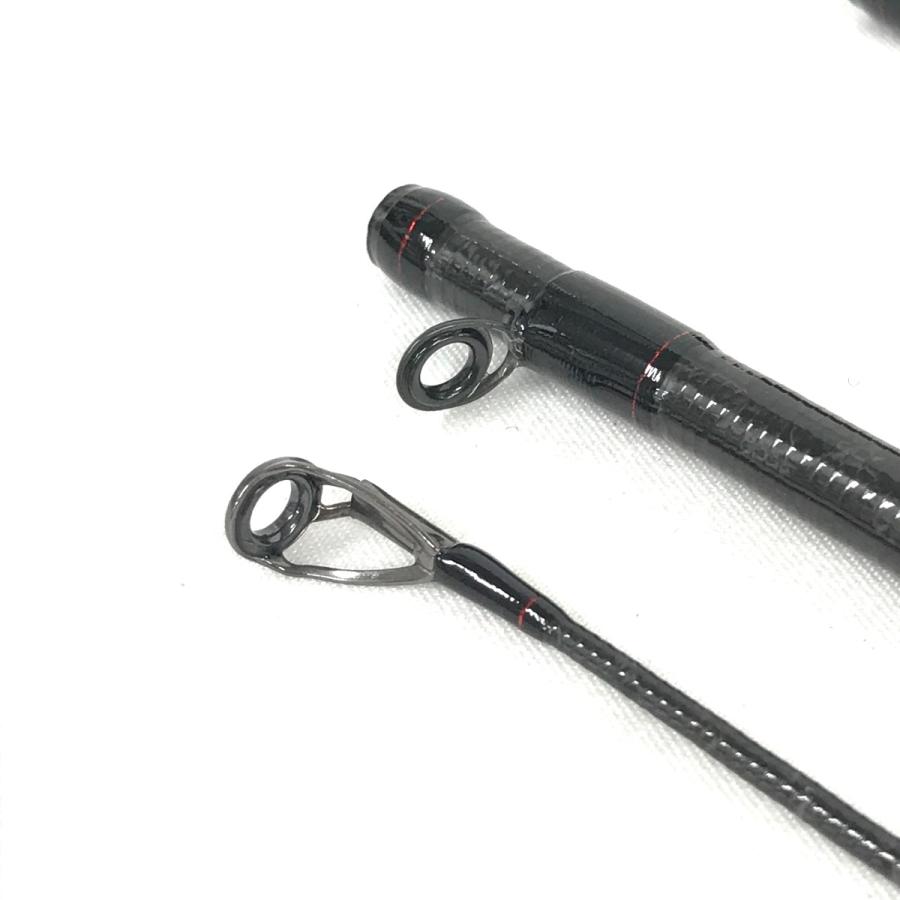 SHIMANO シマノ ルアーロッド ゾディアス C72MH-Z 302571 やや傷や汚れありの画像