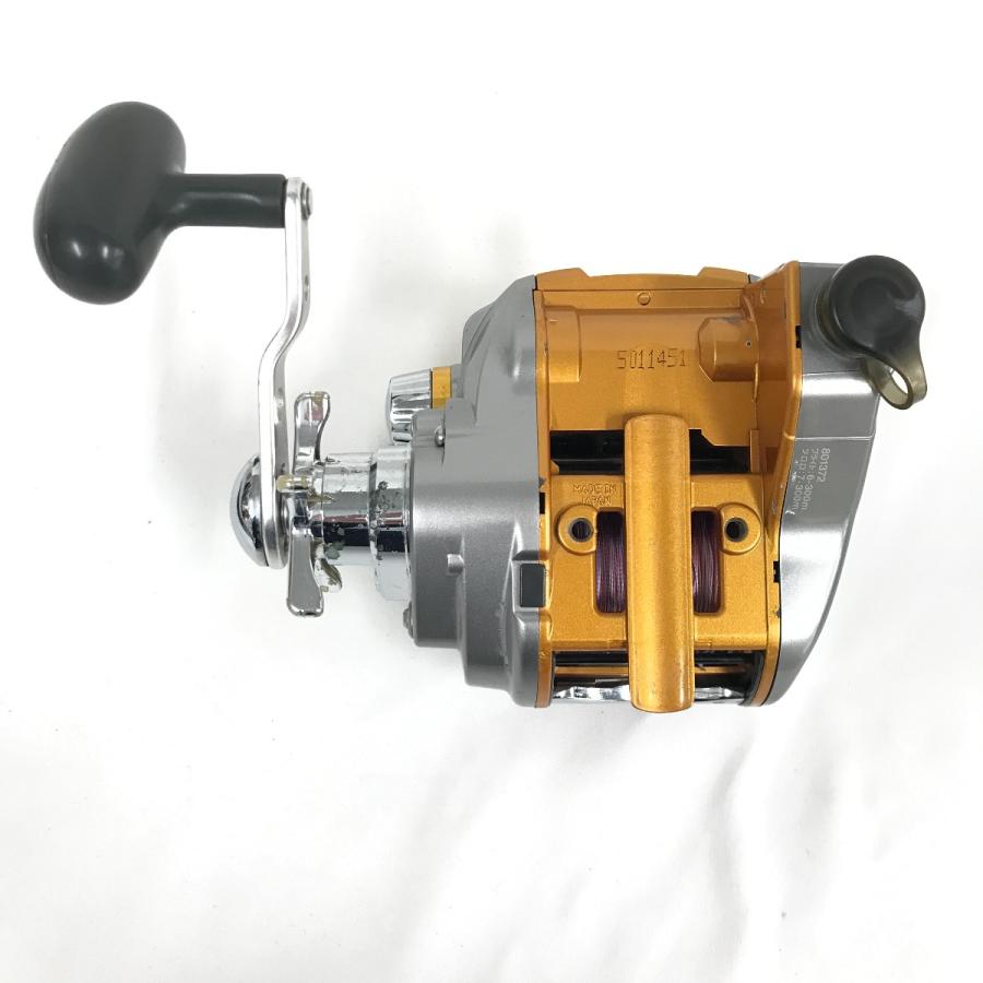 DAIWA ダイワ 電動リール メガツイン シーボーグ 500MT コード付き