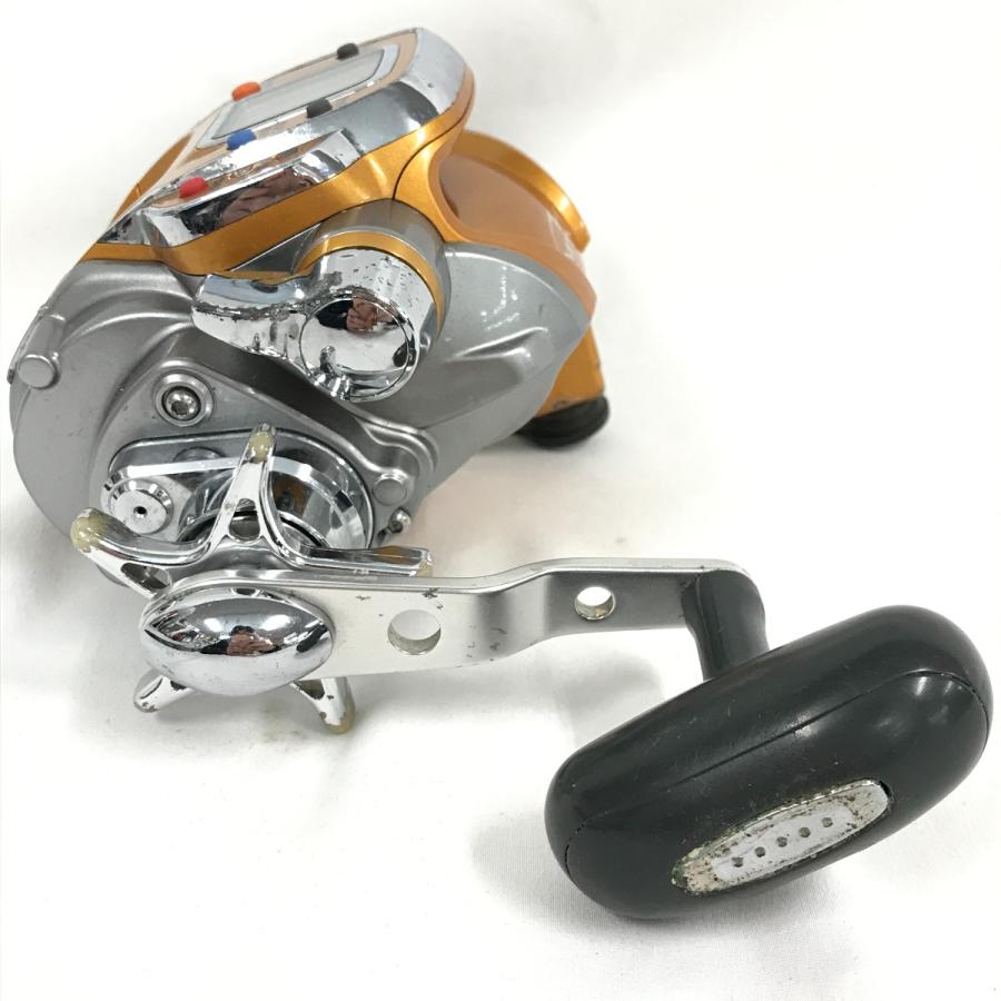 美品 ダイワ シーボーグ 500MT メガツイン 電動リール コード付 DAIWA ダイワ 電動リール メガツイン シーボーグ 500MT コード付き
