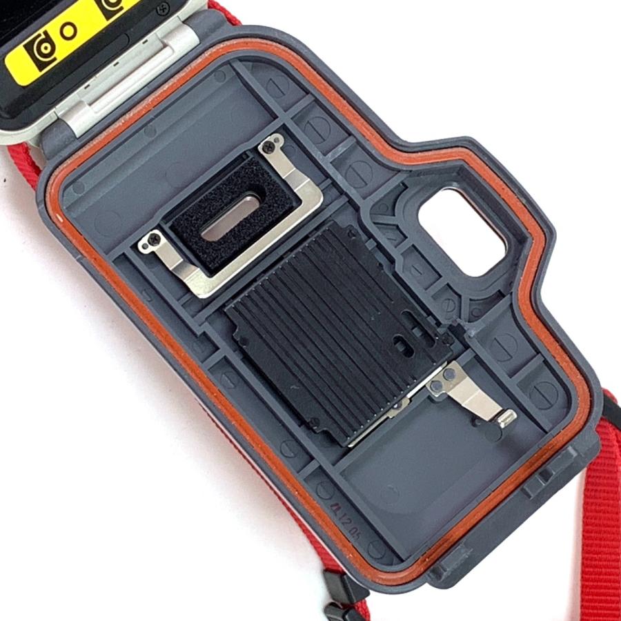 Canon キヤノン 防水 全天候型 フィルムカメラ WP-1 動作確認済 やや傷