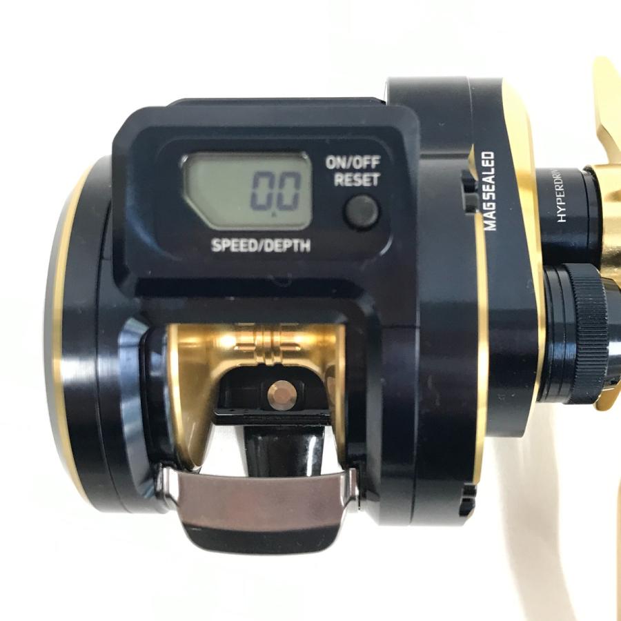 DAIWA ダイワ ベイトリール 21ソルティガ IC 300H-SJ 00631506 目立っ