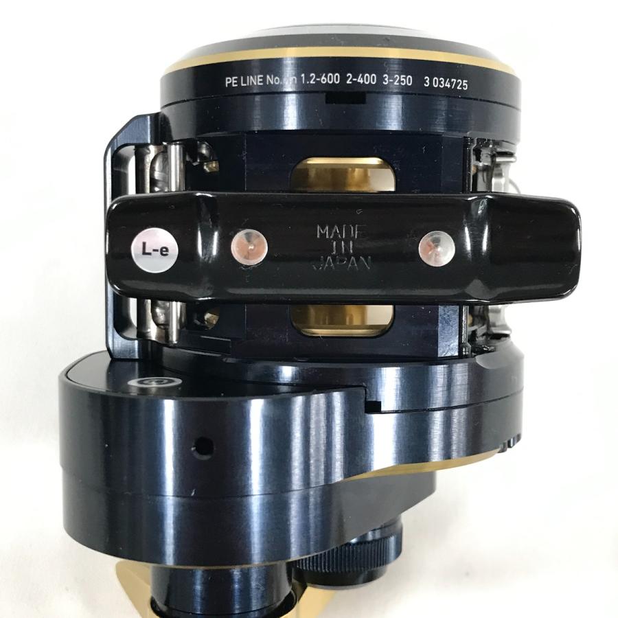 DAIWA ダイワ ベイトリール 21ソルティガ IC 300H-SJ 00631506 目立っ