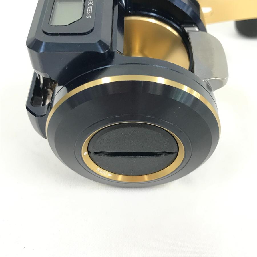 DAIWA ダイワ ベイトリール 21ソルティガ IC 300H-SJ 00631506 目立っ
