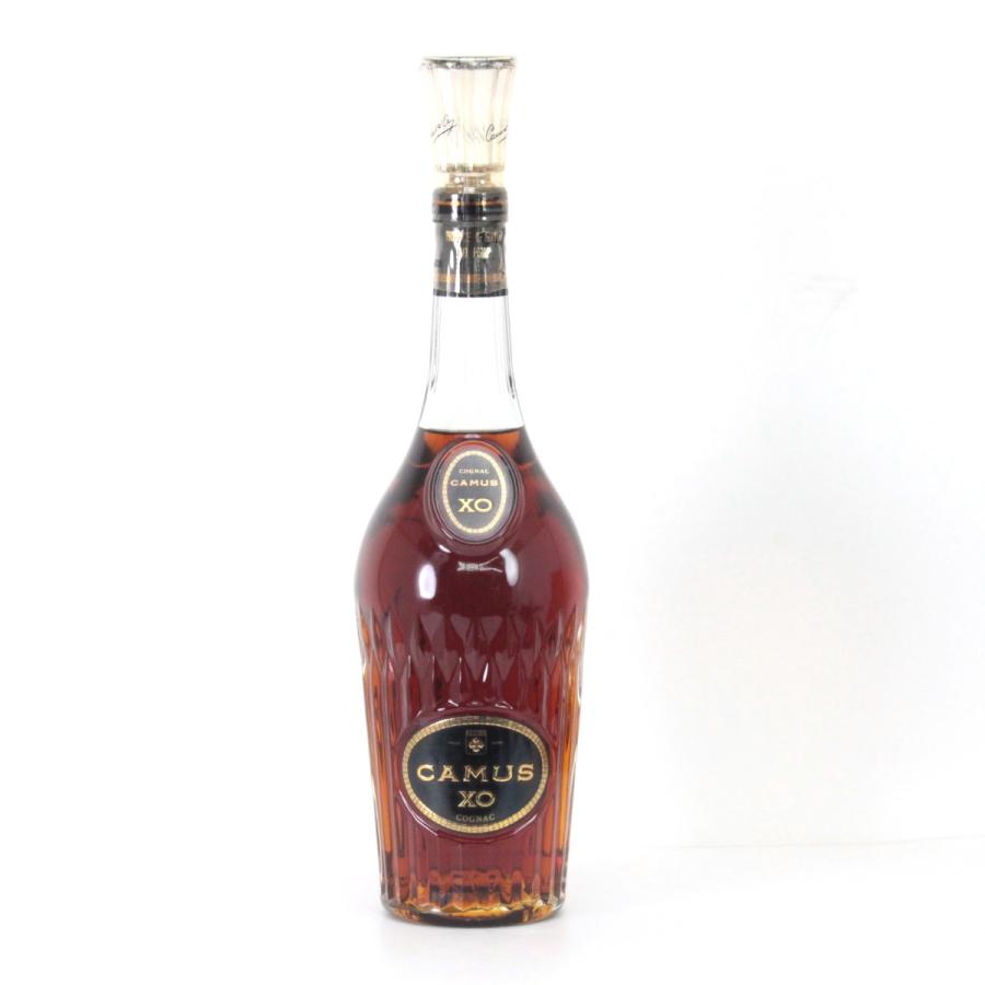 CAMUS カミュ コニャック XO ロングネックボトル 700ml 40度 未使用に